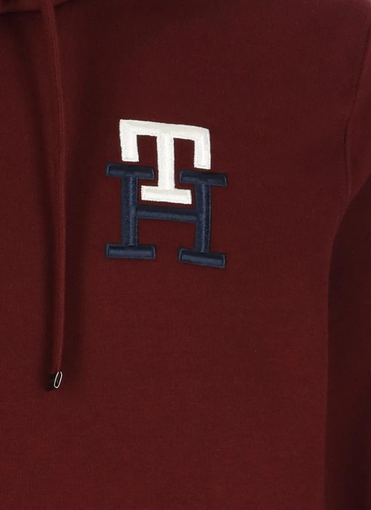 商品Tommy Hilfiger|Tommy Hilfiger Essential Monogram Hoodie,价格¥1188,第4张图片详细描述