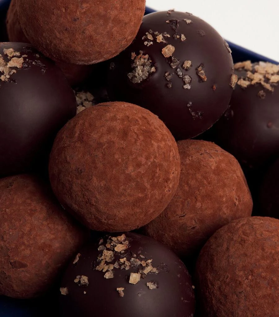商品Harrods|Sea Salt Caramel Truffle Collection (605g),价格¥560,第4张图片详细描述