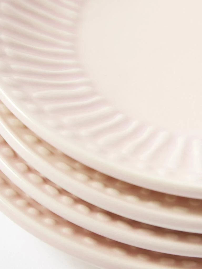 商品Sensi Studio|Set of four Waves ceramic dessert plates,价格¥654,第4张图片详细描述