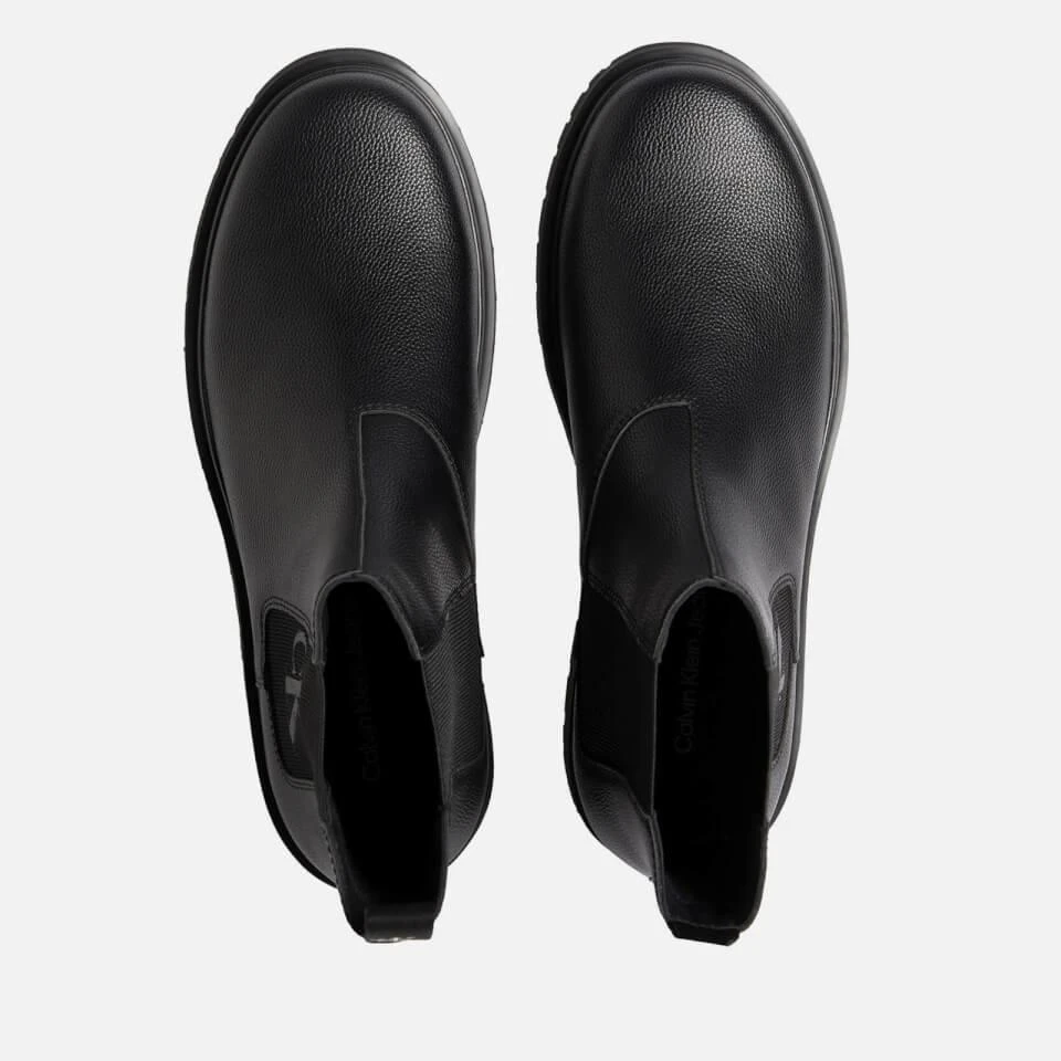 商品Calvin Klein|CALVIN KLEIN JEANS CHELSEA BOOTS,价格¥452,第3张图片详细描述