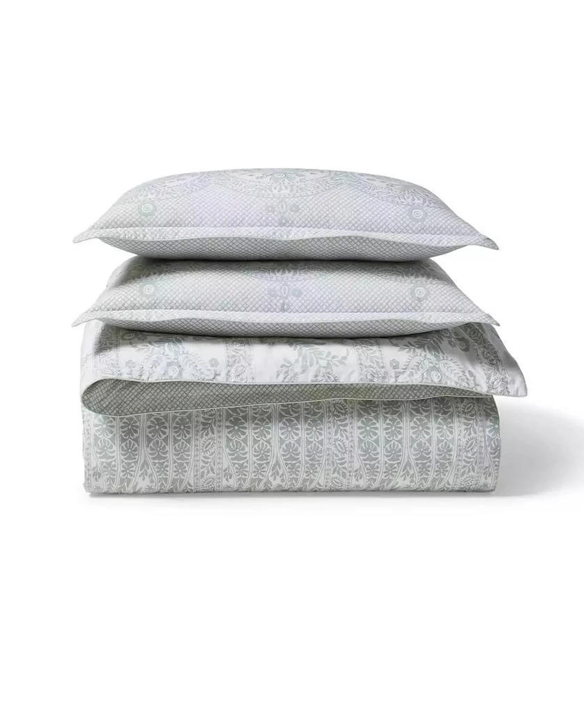 商品Ralph Lauren|CLOSEOUT! Wakefield 3 Piece Comforter Set,价格¥1563,第3张图片详细描述