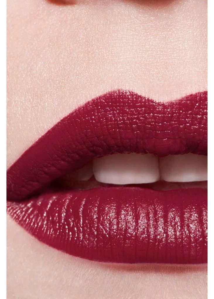 商品Chanel|Rouge Allure L'extrait ~ High-Intensity Lip Colour - Concentrated Radiance And Care - Refill,价格¥356,第4张图片详细描述