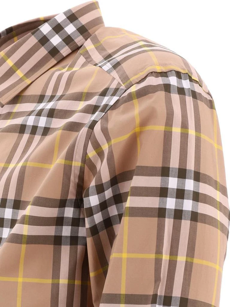 商品Burberry|"Caxton" shirt,价格¥2443,第4张图片详细描述