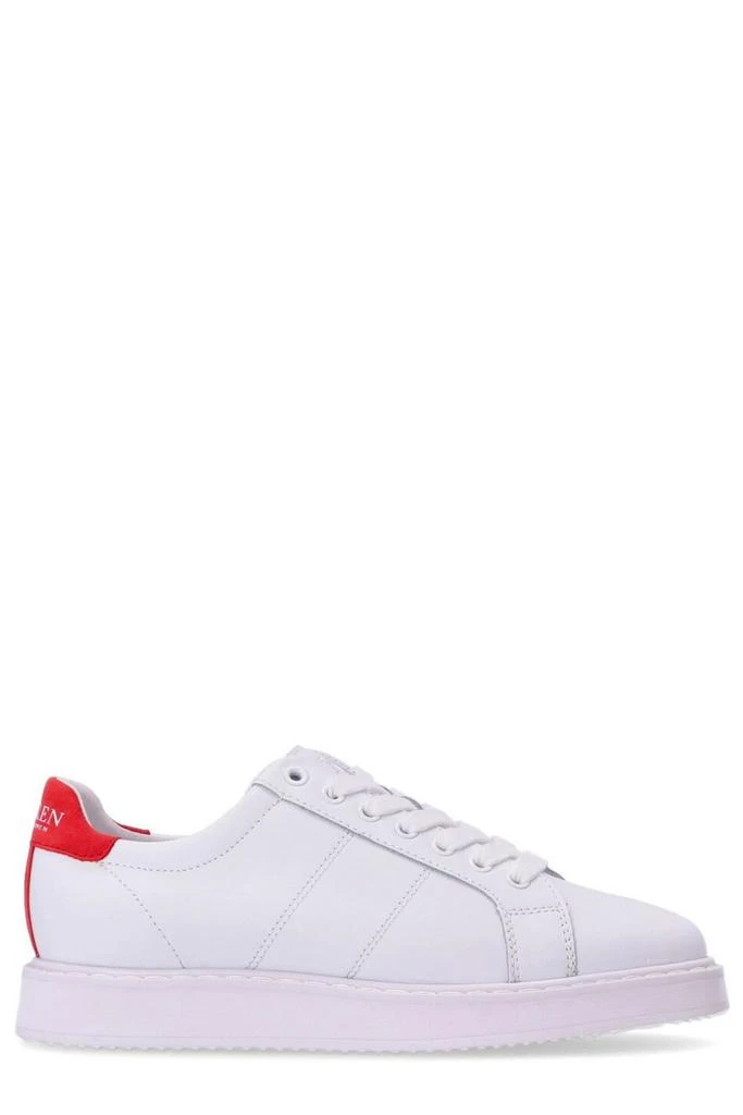 商品Ralph Lauren|Polo Ralph Lauren Angeline IV Low-Top Sneakers,价格¥619,第1张图片