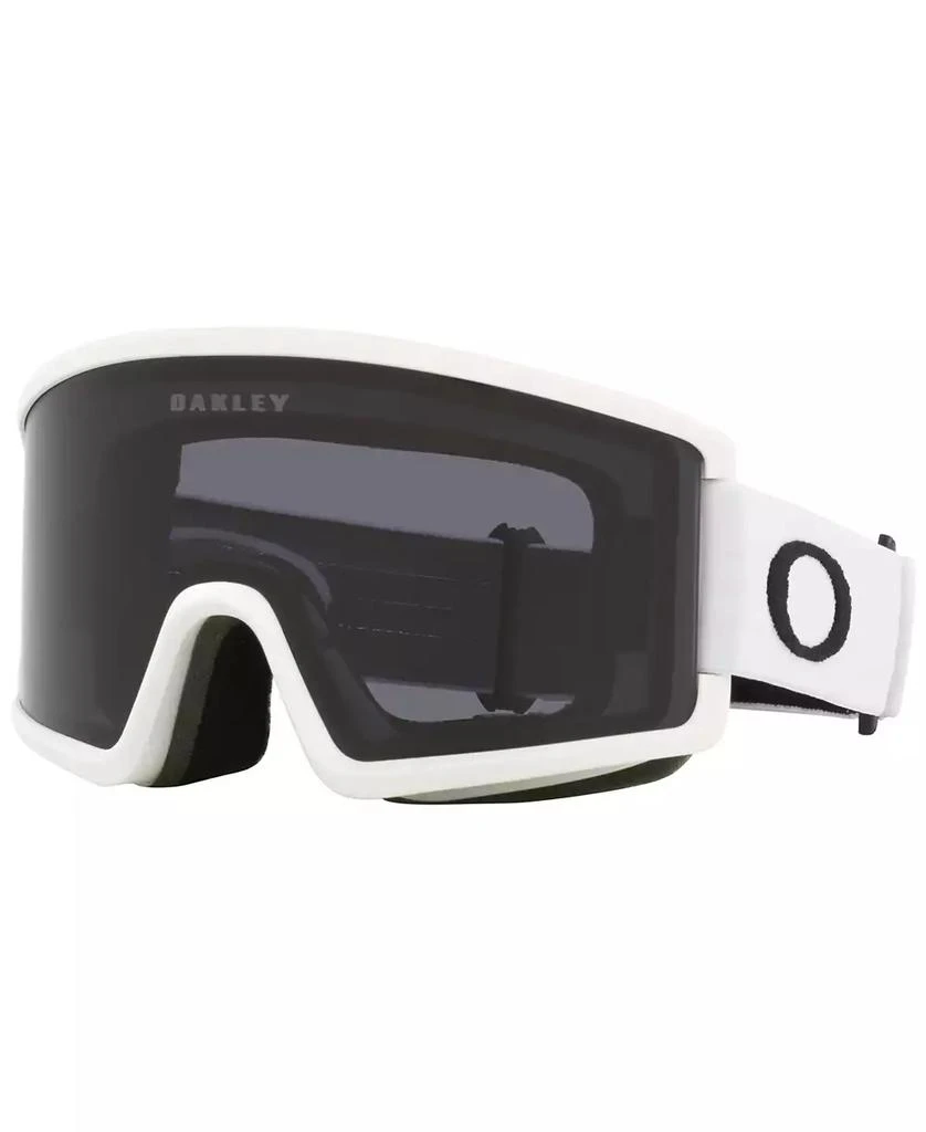 商品Oakley|Unisex Target Line Snow Goggles, OO7120,价格¥522,第1张图片