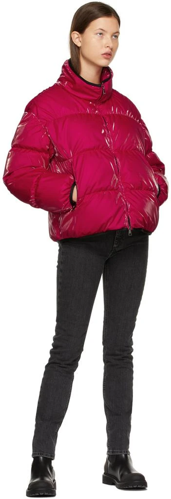 商品Moncler|Red Down Grenit Jacket,价格¥14841,第5张图片详细描述