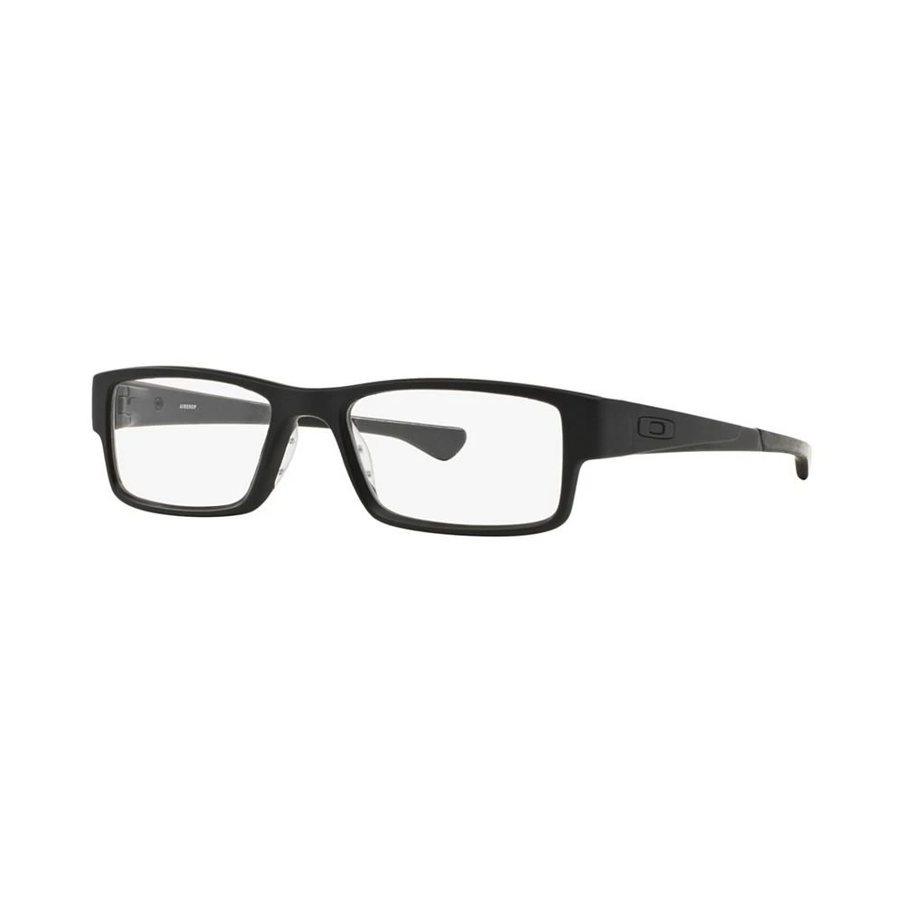 商品Oakley|OX8046 Airdrop Men's Rectangle Eyeglasses,价格¥1507,第1张图片