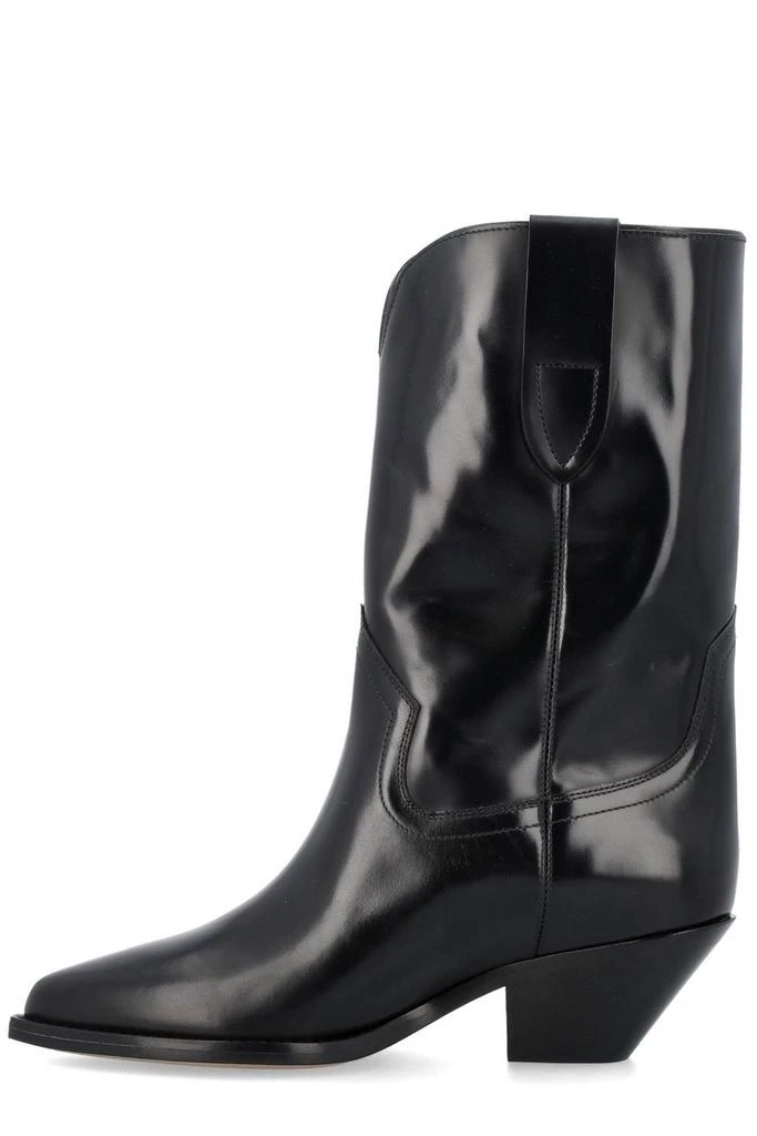 商品Isabel Marant|Isabel Marant Dahope Slip-On Boots,价格¥4617,第2张图片详细描述