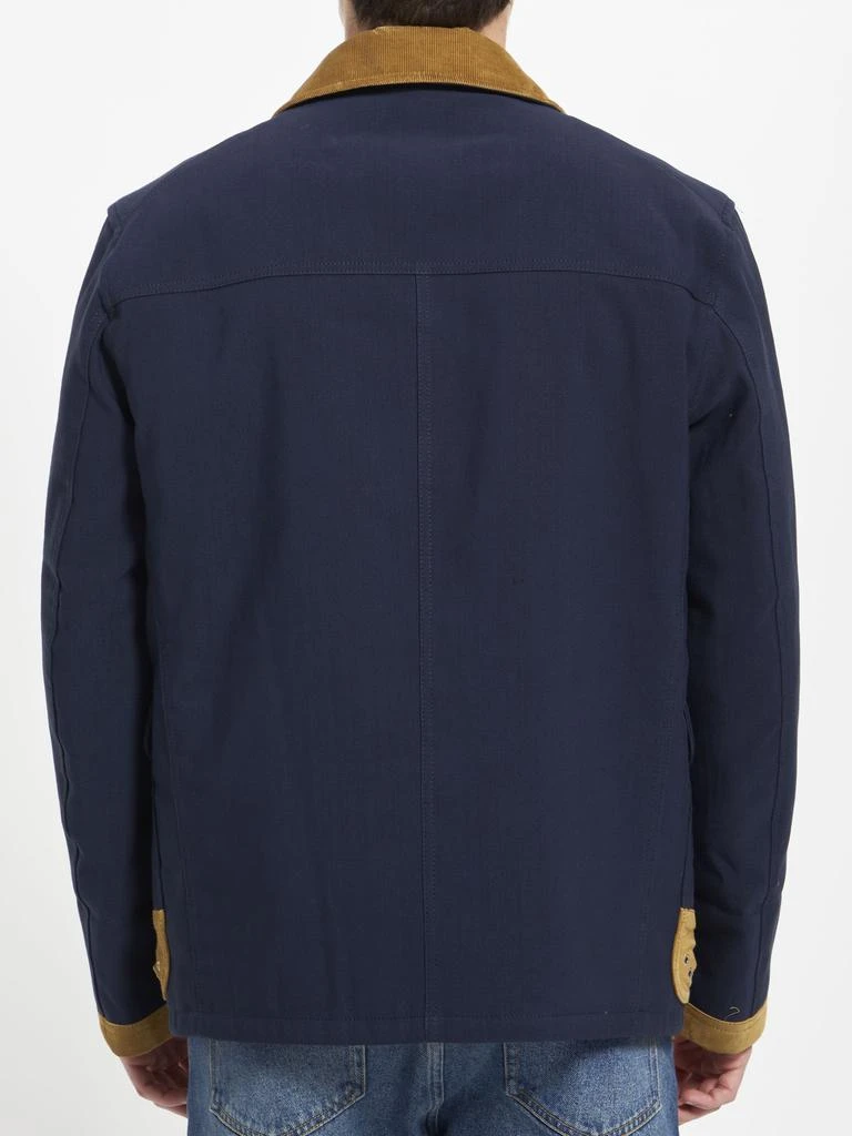 商品FAY ARCHIVE|4 Hooks jacket,价格¥3326,第3张图片详细描述