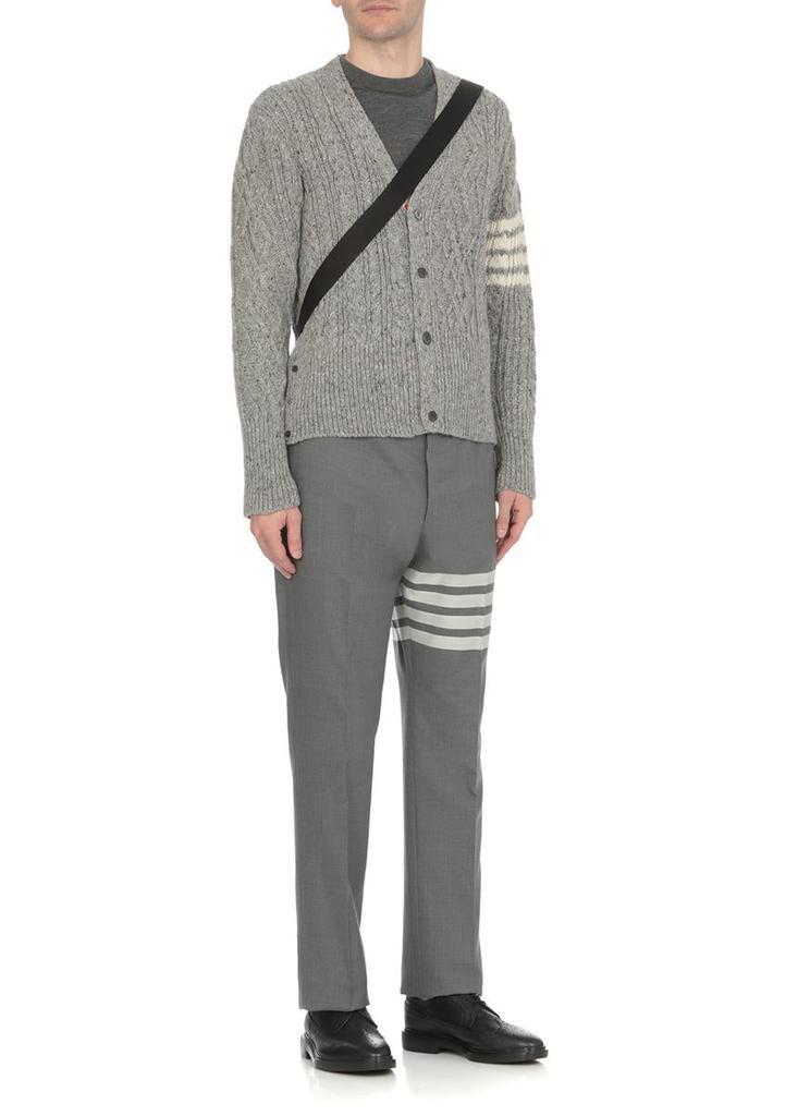 商品Thom Browne|Thom Browne Sweaters,价格¥5969,第4张图片详细描述