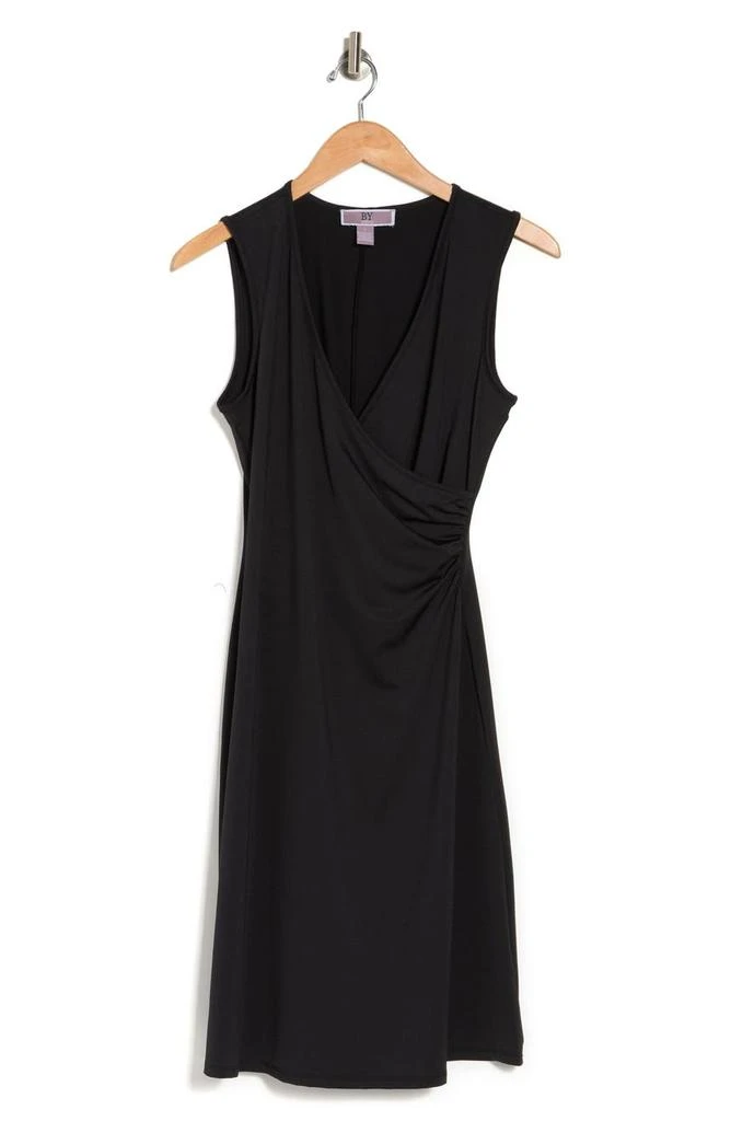 商品Love by Design|Mila Sleeveless Side Ruched Dress,价格¥151,第3张图片详细描述