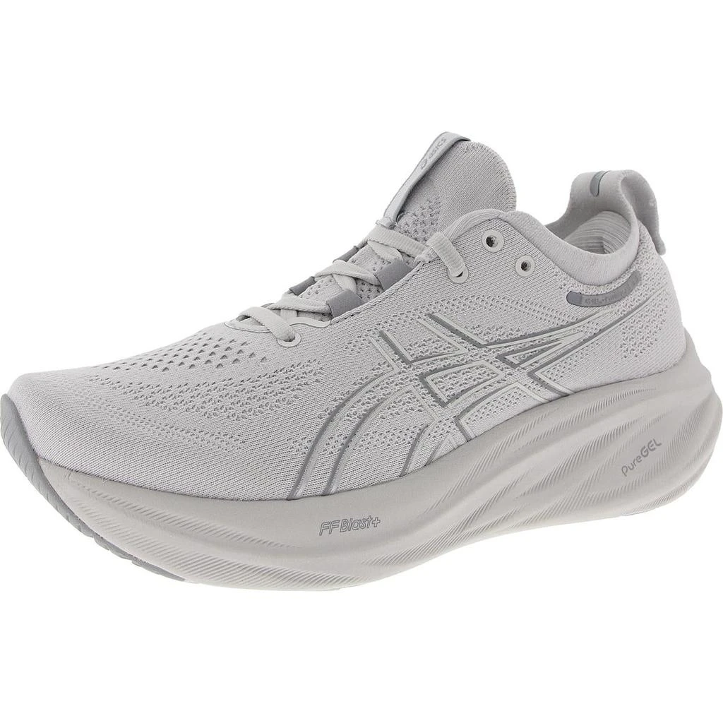 商品Asics|Asics Womens  Gel-Nimbus 26 Fitness Lifestyle Running & Training Shoes,价格¥691,第2张图片详细描述