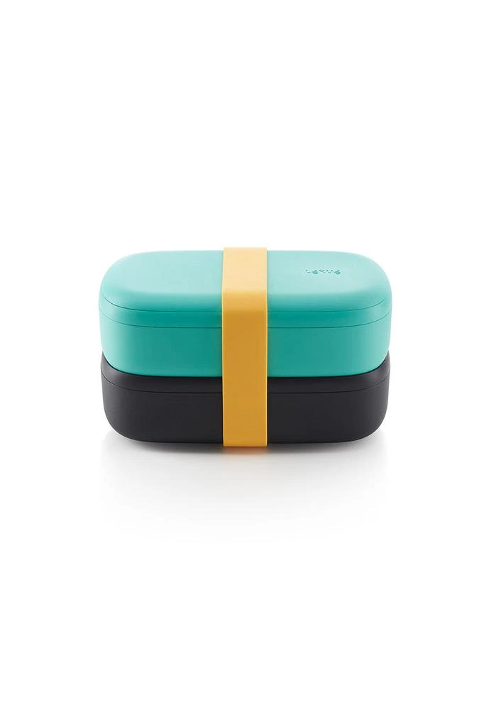 商品Lekue|Lunch Box To Go Travel Container Set,价格¥225,第1张图片