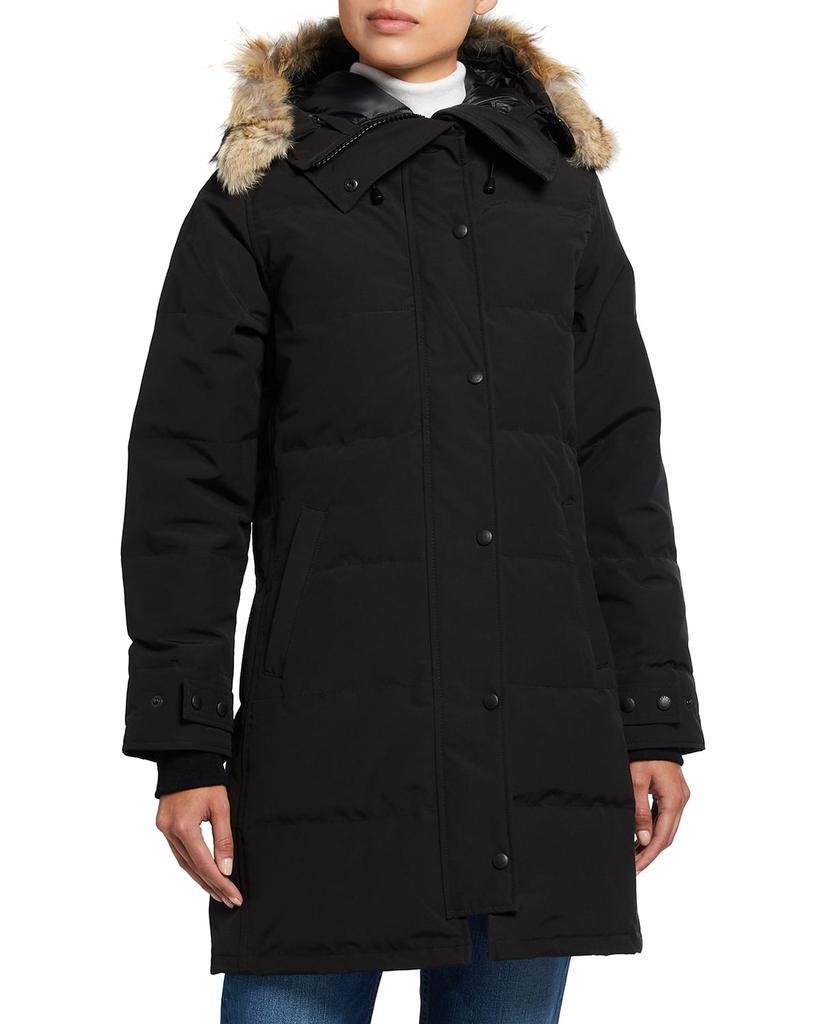 商品Canada Goose|Shelburne Hooded Parka Coat,价格¥11132,第3张图片详细描述