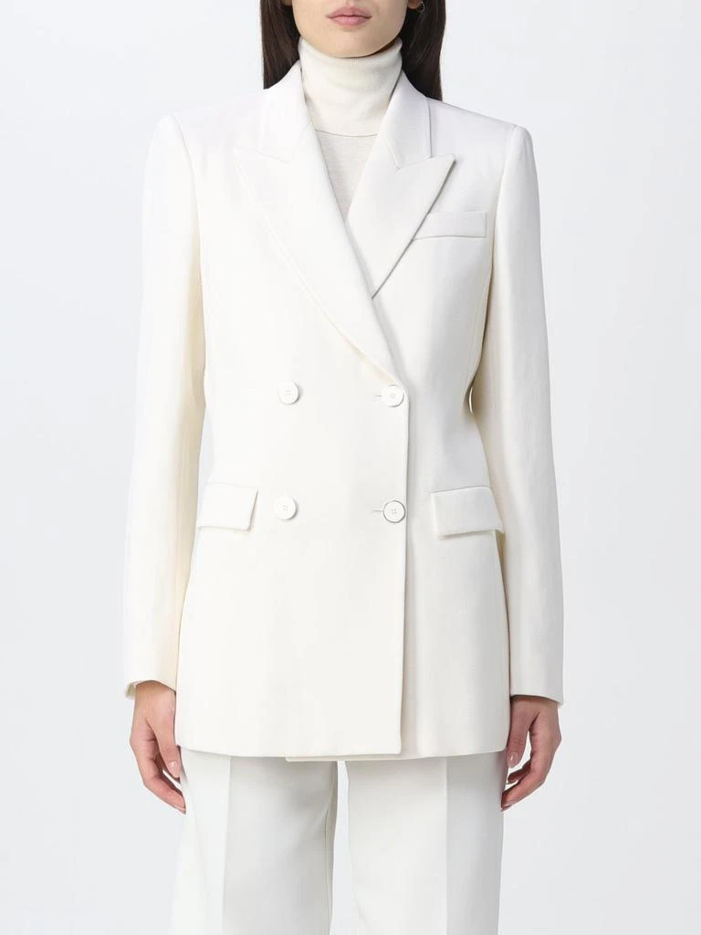 商品Giorgio Armani|Giorgio Armani women's jacket,价格¥19849,第1张图片