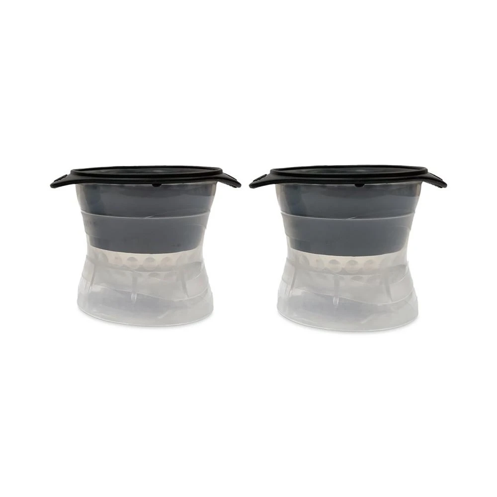 商品Brookstone|Men's Golf Ball Ice Molds,价格¥75,第3张图片详细描述