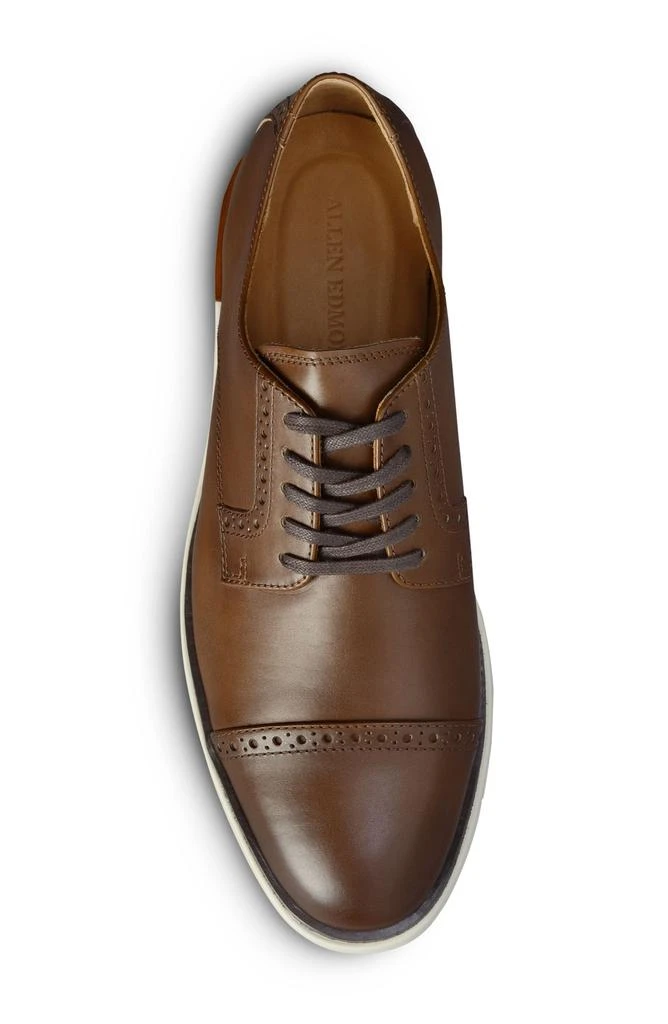 商品Allen Edmonds|Caleb Hybrid Cap Toe Derby,价格¥979,第4张图片详细描述