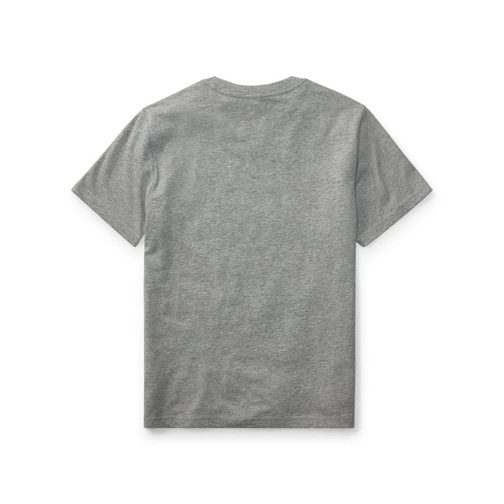 商品Ralph Lauren|大童款 纯棉T恤,价格¥179,第2张图片详细描述