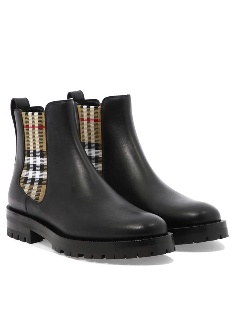 商品Burberry|"Allostock" ankle boots,价格¥2791,第2张图片详细描述