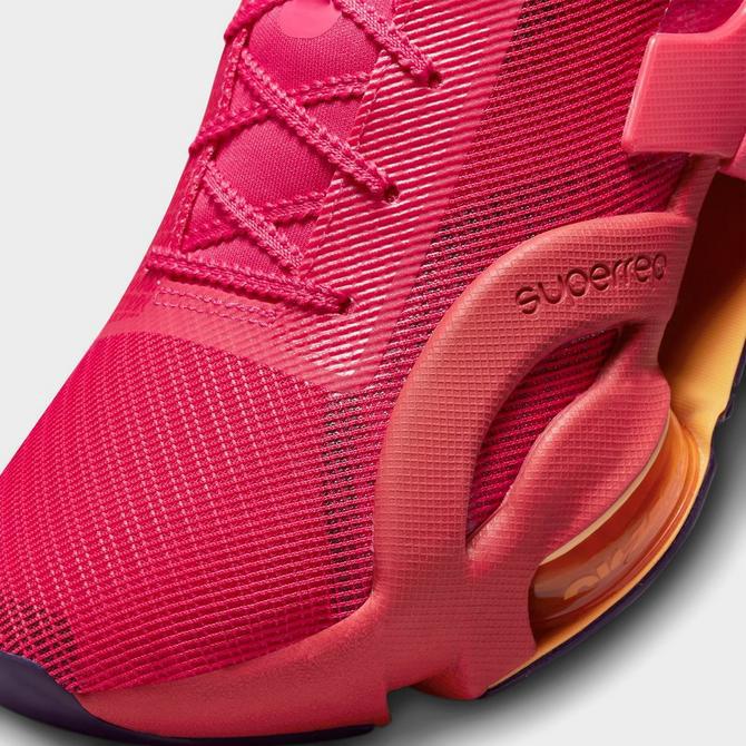 Women's Nike Air Zoom SuperRep 3 Training Shoes商品第3张图片规格展示