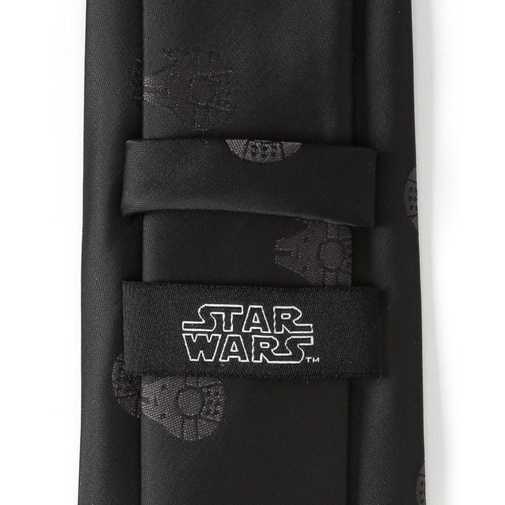 商品Star Wars|Men's Millennium Falcon Tie,价格¥288,第7张图片详细描述