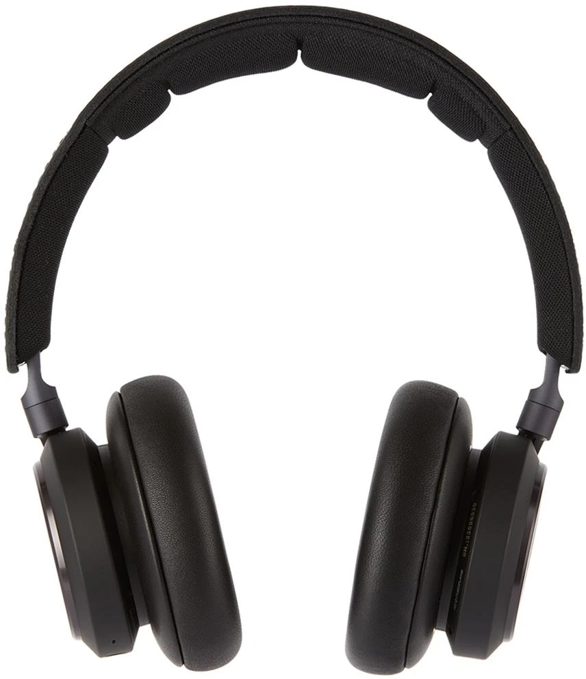 商品Bang & Olufsen|Black Beoplay H9 3rd Gen Headphones,价格¥3545,第1张图片