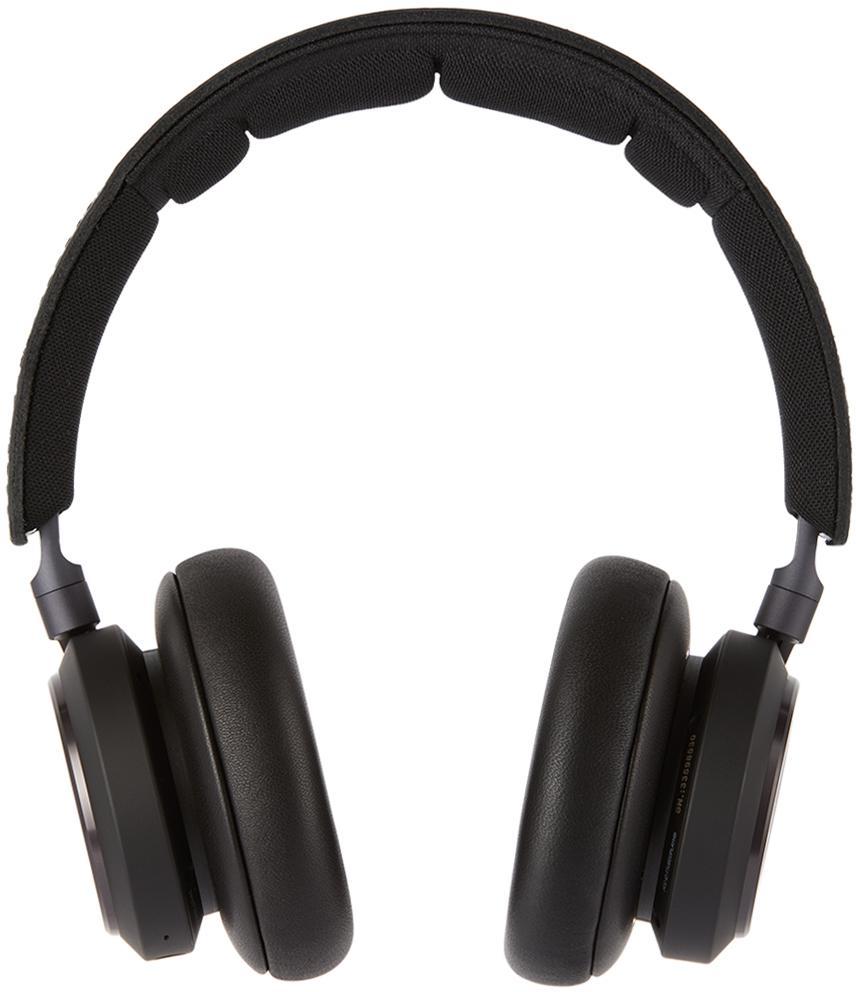 商品Bang & Olufsen|Black Beoplay H9 3rd Gen Headphones,价格¥4081,第1张图片