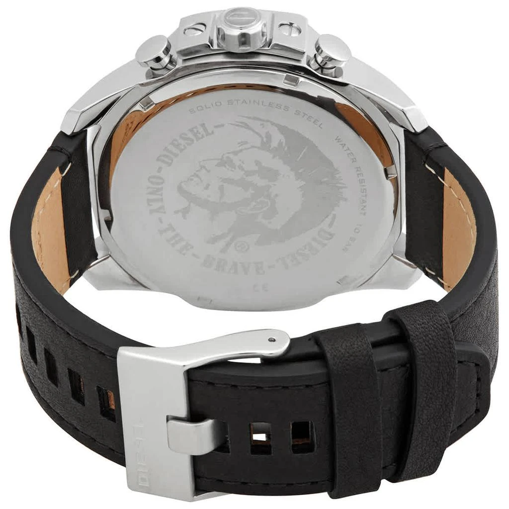 商品Diesel|Diesel Mega Chief Mens Chronograph Quartz Watch DZ4559,价格¥889,第3张图片详细描述