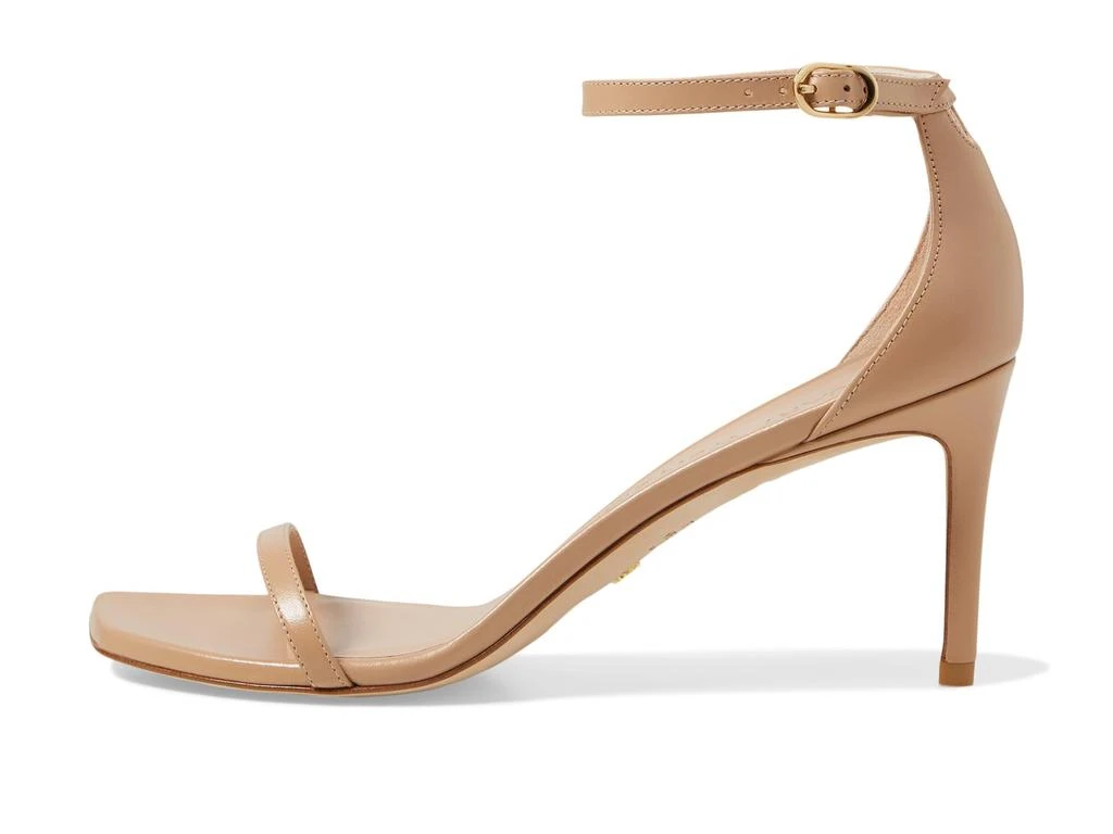 商品Stuart Weitzman|Nudistcurve 75 Sandal,价格¥3162,第4张图片详细描述