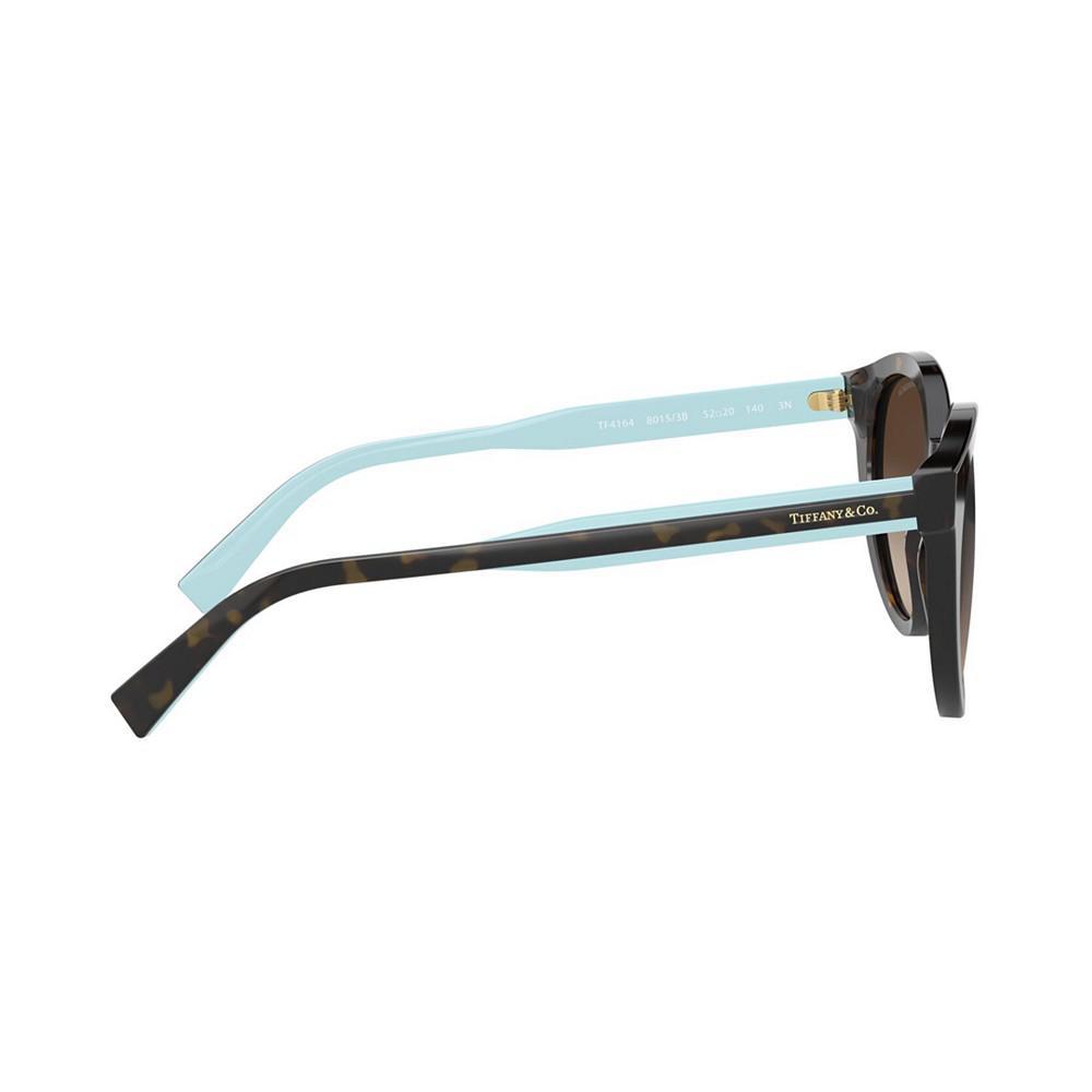 商品Tiffany & Co.|Sunglasses, TF4164 52,价格¥1882,第6张图片详细描述