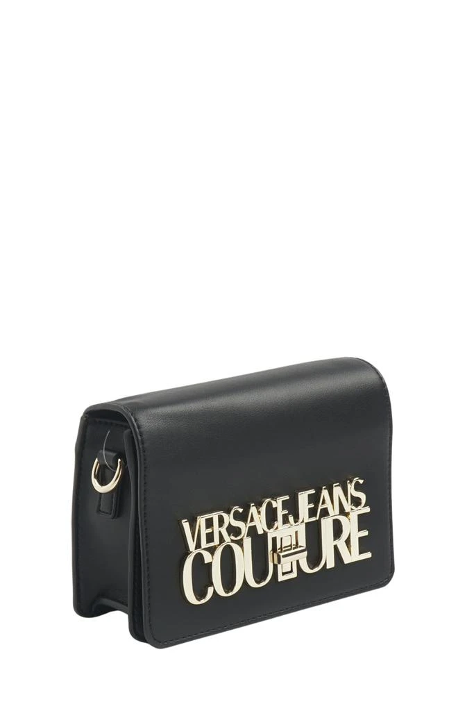 商品Versace|Shoulder bag with lettering logo,价格¥1666,第2张图片详细描述