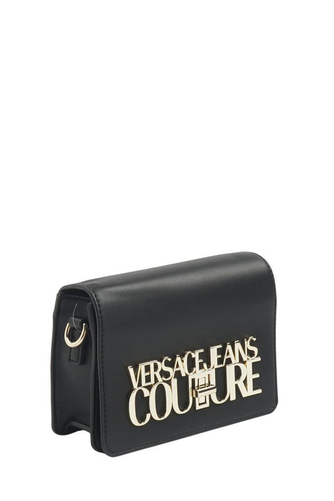 商品Versace|Shoulder bag with lettering logo,价格¥1551,第4张图片详细描述