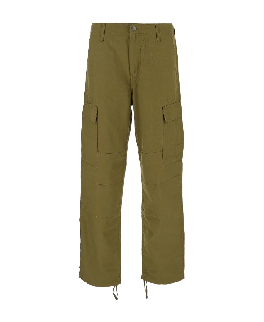 商品Carhartt|Carhartt 男士休闲裤 I0324671N30232 绿色,价格¥899,第1张图片