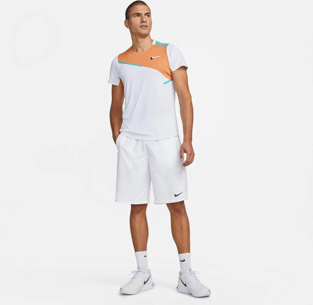 商品NIKE|Nike Men's NikeCourt Dri-FIT Victory 11” Tennis Shorts,价格¥446,第2张图片详细描述