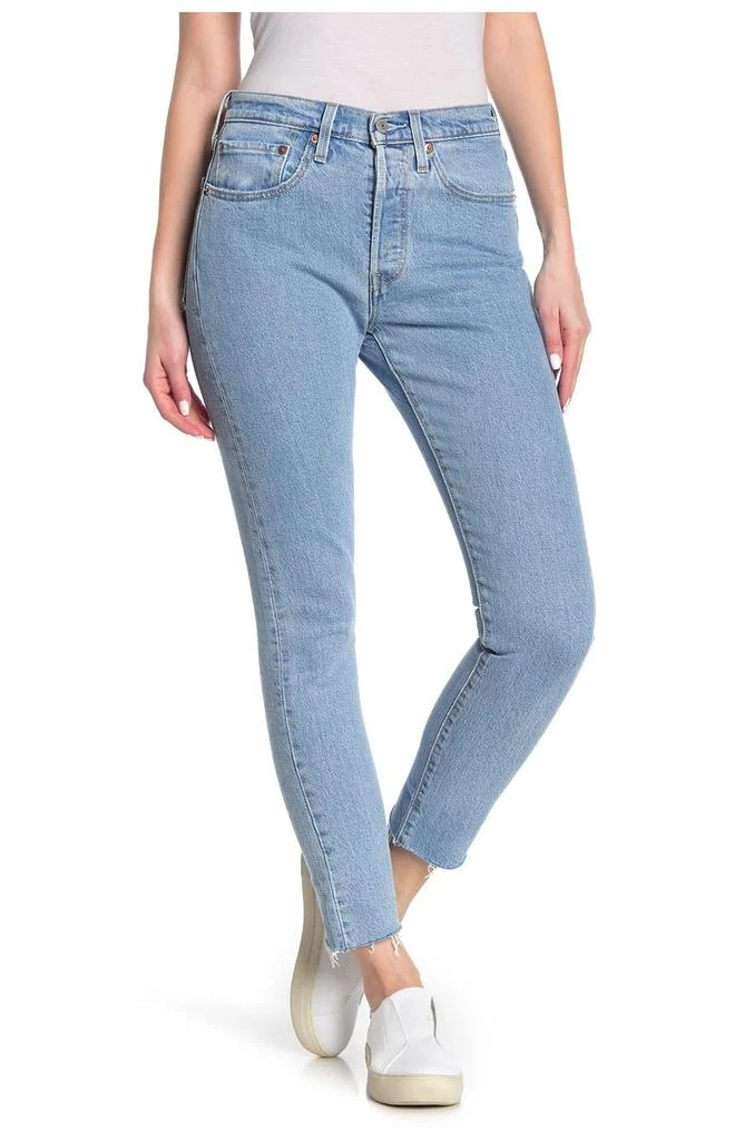 商品Levi's|501 Skinny Jeans,价格¥230,第1张图片