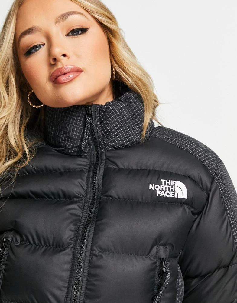 商品The North Face|The North Face Rusta puffer jacket in black,价格¥1262,第3张图片详细描述