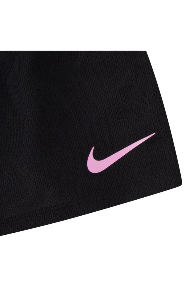 商品NIKE|Kids' New Impressions T-Shirt & Short Set,价格¥121,第5张图片详细描述