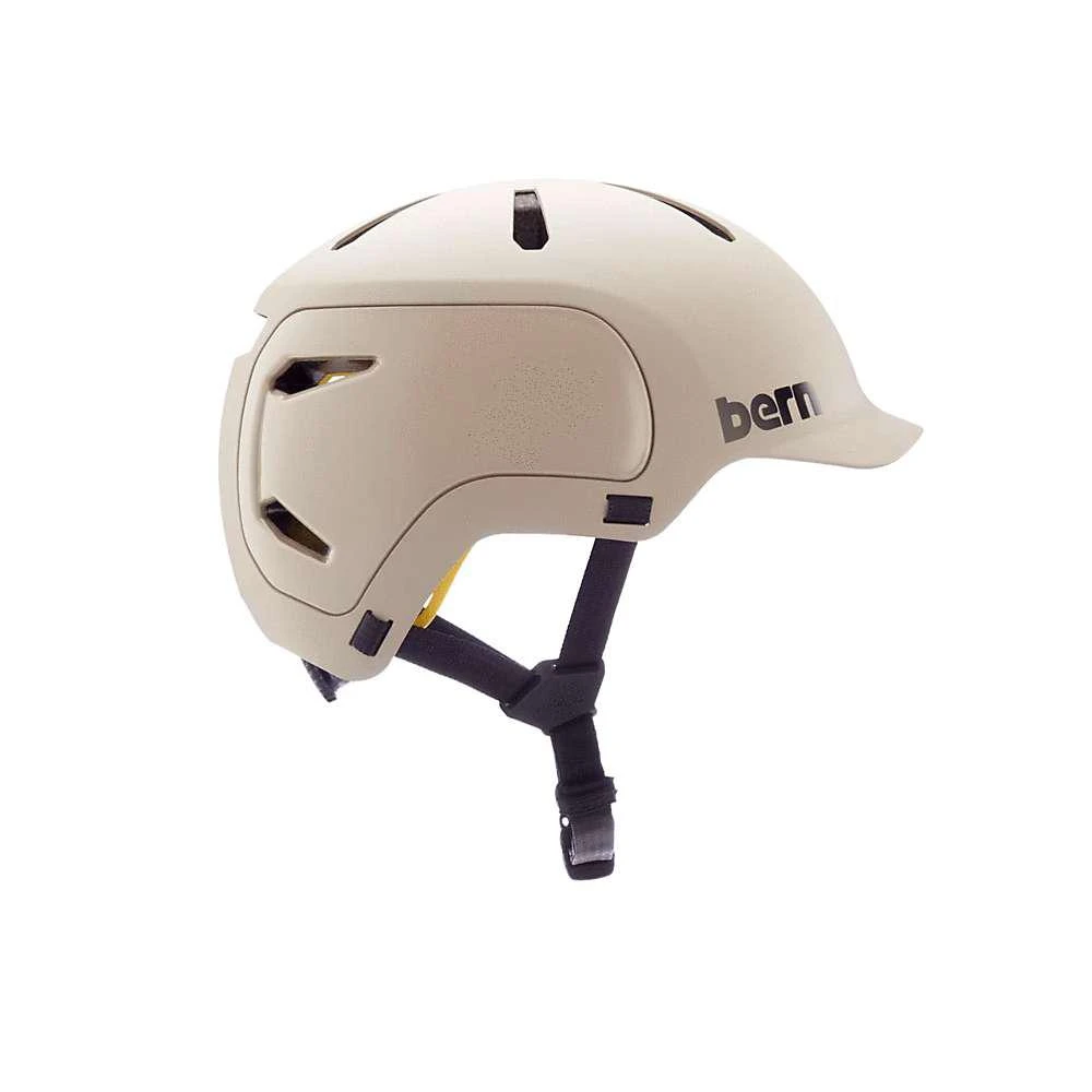 商品Bern|Bern Watts 2.0 MIPS Helmet - Bike,价格¥647,第3张图片详细描述
