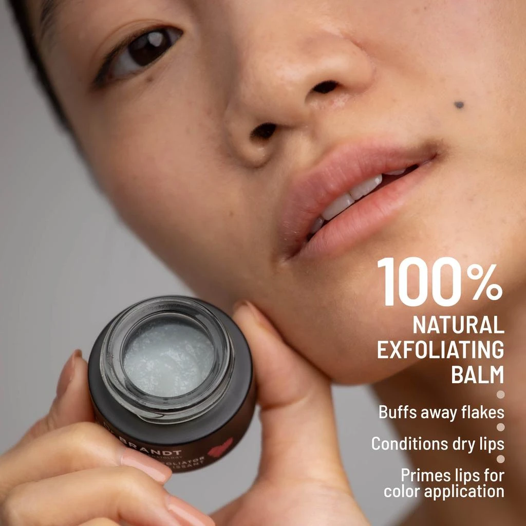 SMOOTHING LIP EXFOLIATOR 商品
