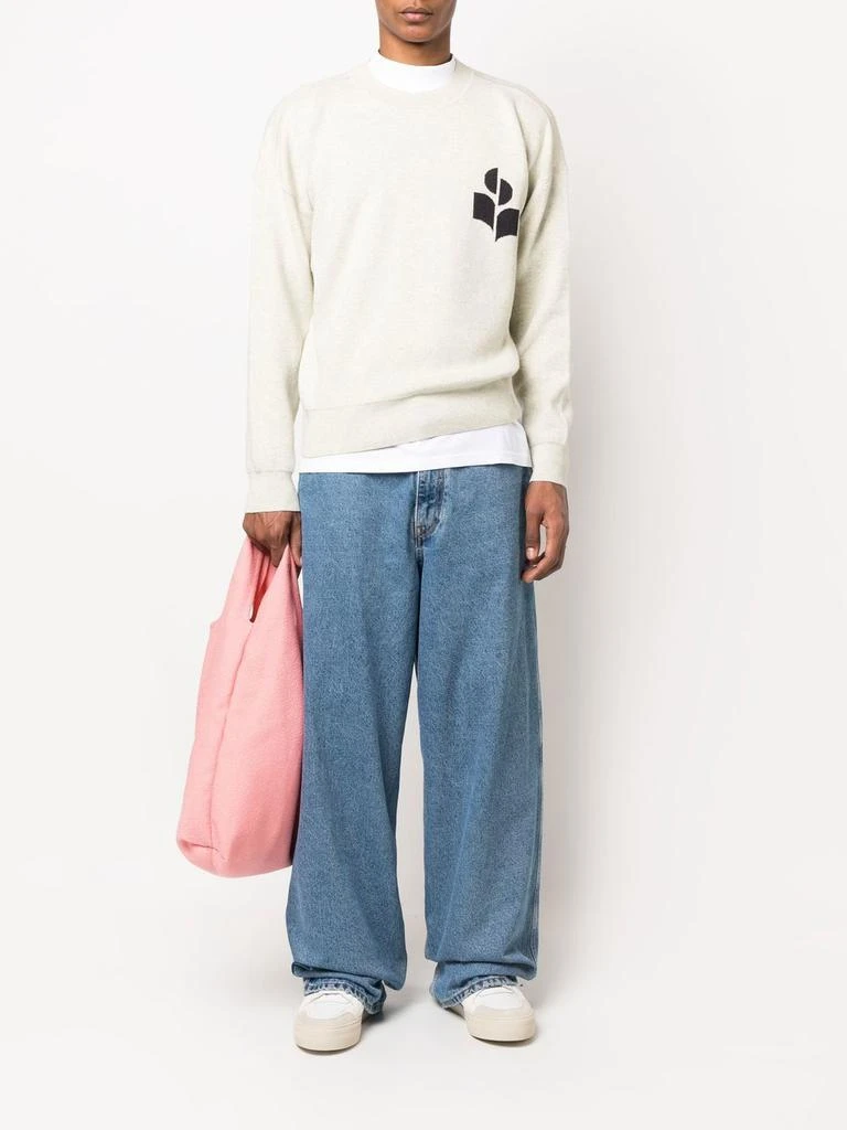 商品Isabel Marant|ISABEL MARANT Isabel Marant - Jumper,价格¥1635,第4张图片详细描述
