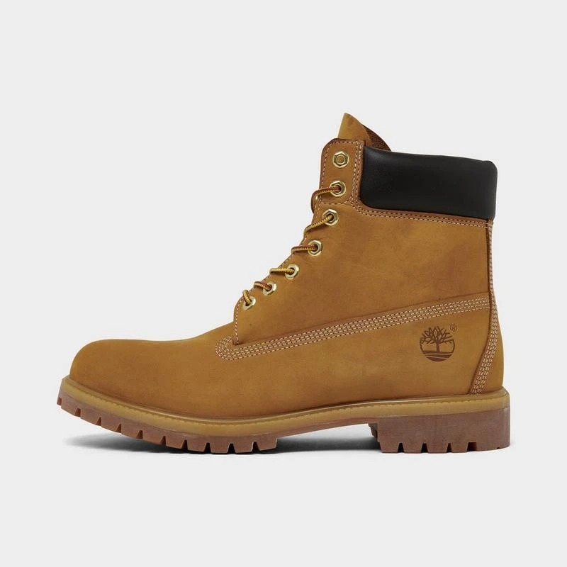 商品Timberland|男款经典6英寸大黄靴,价格¥670,第1张图片