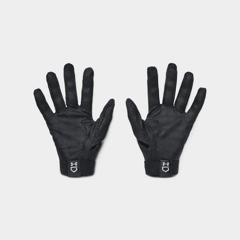 商品Under Armour|Men's Under Armour Clean Up Batting Gloves,价格¥220,第2张图片详细描述