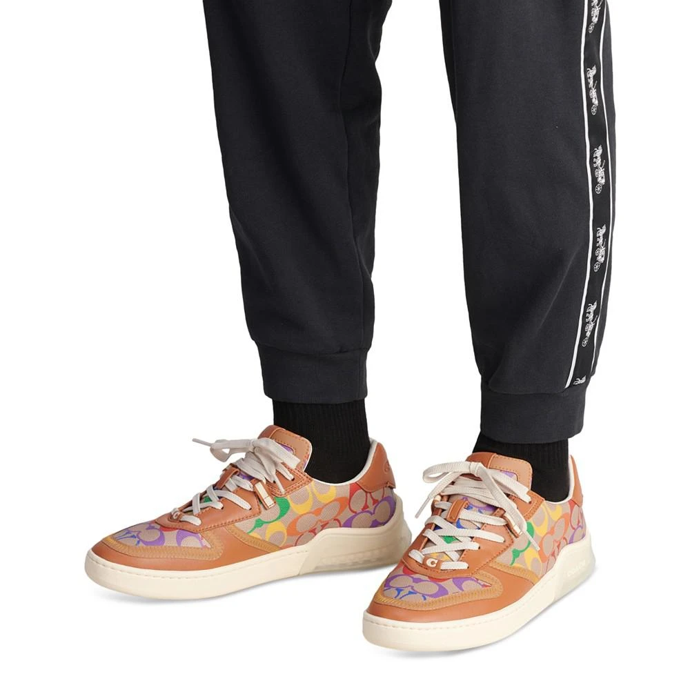 Men's CitySole Pride Court Sneaker 商品