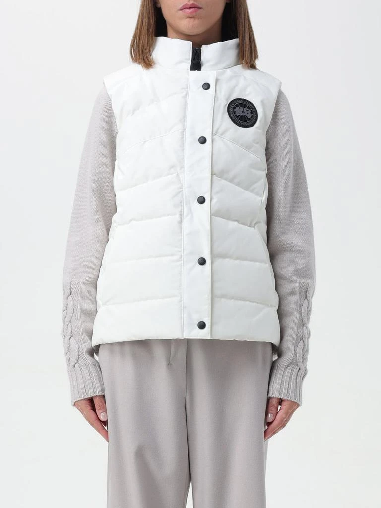商品Canada Goose|Canada Goose waistcoat for woman,价格¥5196,第1张图片