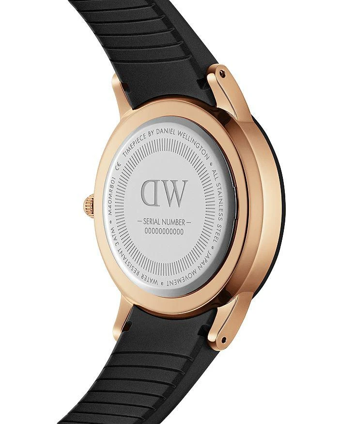 商品Daniel Wellington|Iconic Motion Watch, 40mm,价格¥1572,第5张图片详细描述