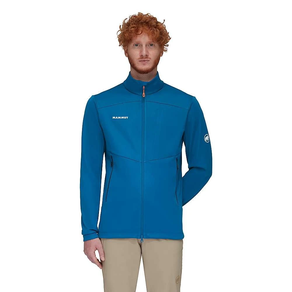 商品Mammut|Mammut Men's Ultimate VII SO Jacket,价格¥2134,第1张图片