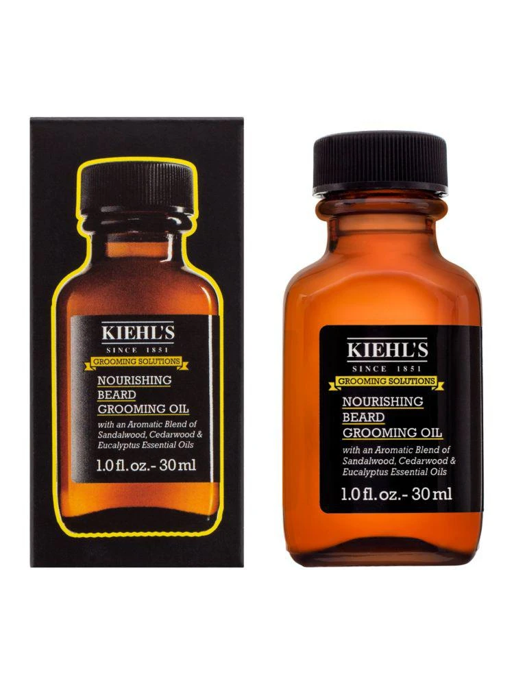 商品Kiehl's|Nourishing Beard Grooming Oil,价格¥183,第1张图片