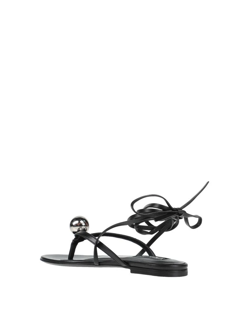 商品Jil Sander|Flip flops,价格¥2541,第3张图片详细描述