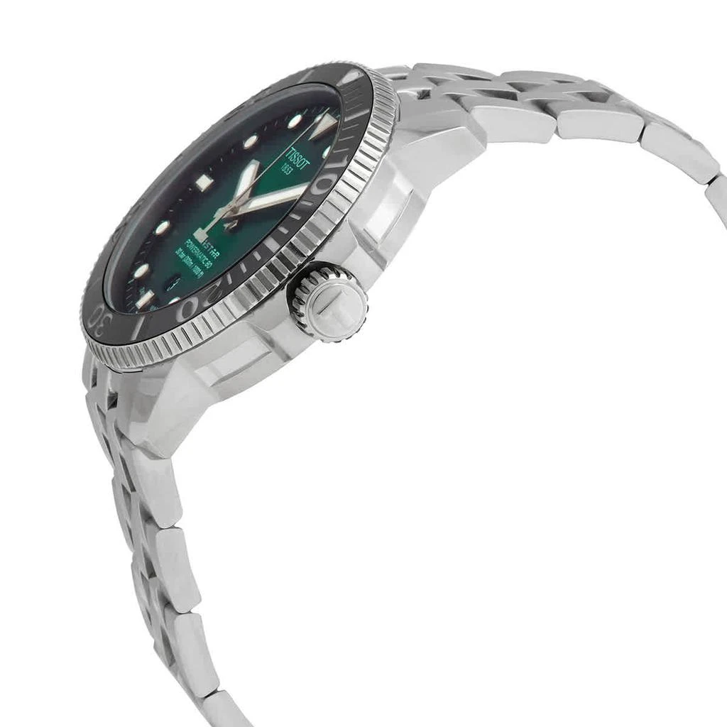 商品Tissot|T-Sport Automatic Men's Watch T120.407.11.091.01,价格¥4007,第2张图片详细描述