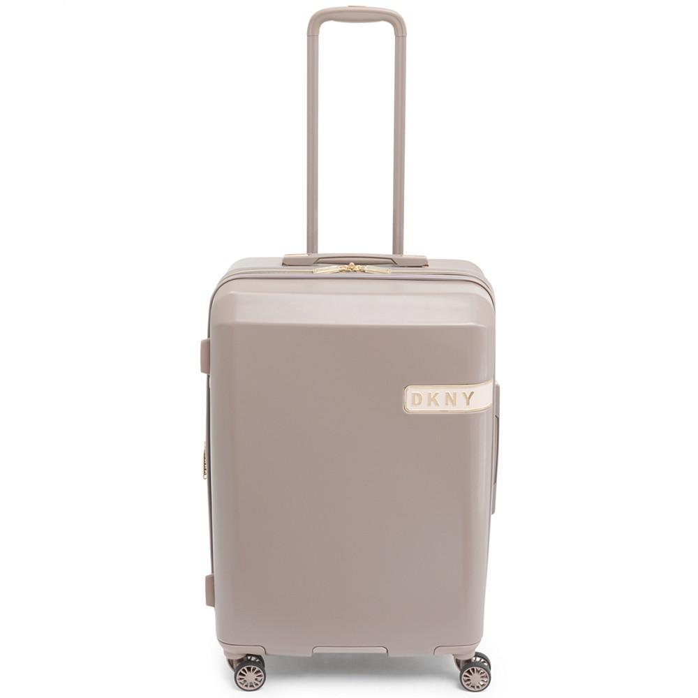 商品DKNY|Rapture 24" Hardside Spinner Suitcase,价格¥1045,第1张图片